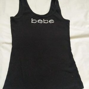Bebe tank top